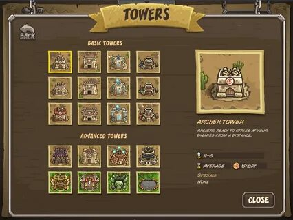 Kingdom юниты