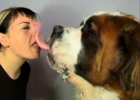 Licking Dogs 6 Angela Bartram.