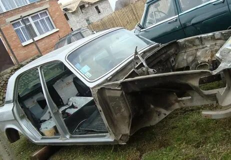 Кузов волги