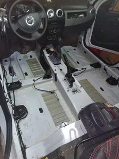 Разборка ларгус