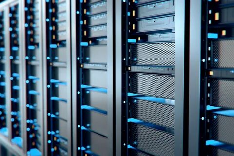 Hosting foto