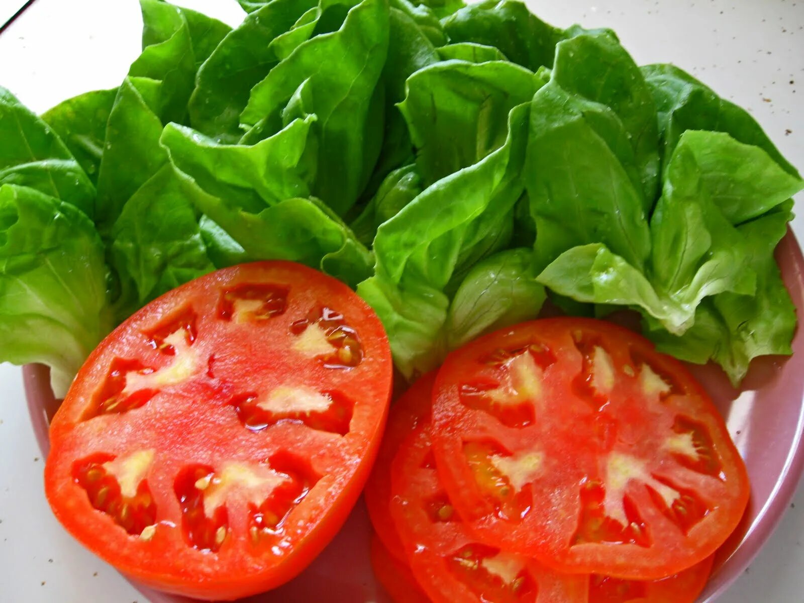 I don t eat tomatoes i