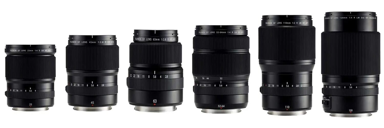Lens cards