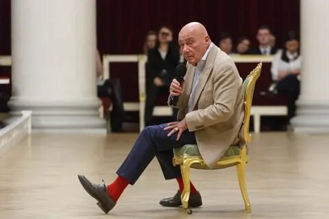Познер отмечает юбилей
