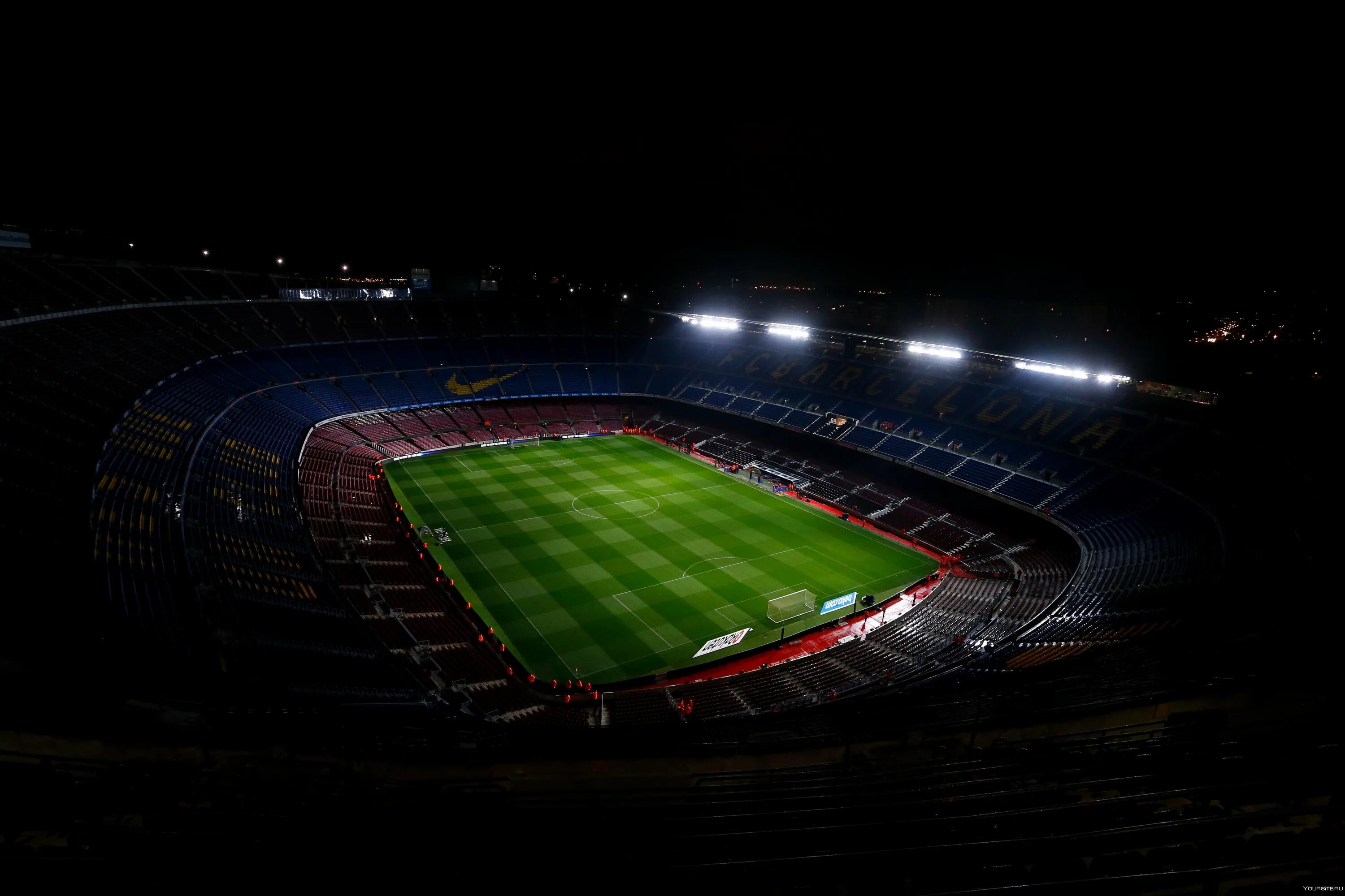 Стадион арт. Камп ноу стадион. Camp nou ночью. FIFA стадион ЛЧ. Girona футбольный стадион.