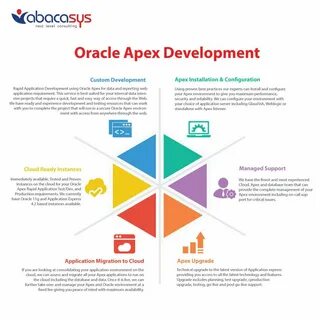 Oracle environment