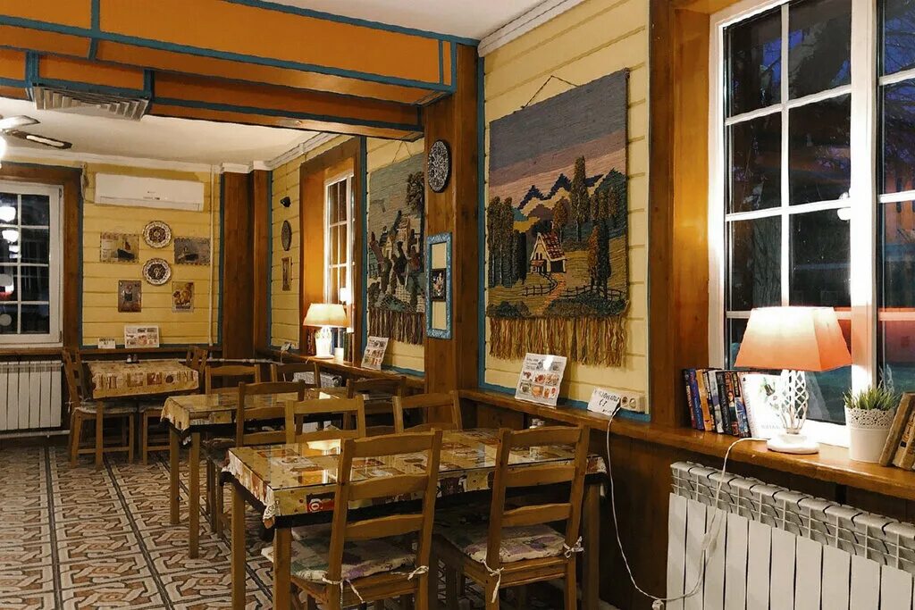 фит кафе переславль залесский.