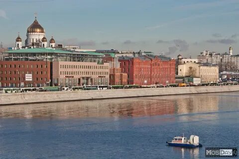Пречистенская набережная ранхигс