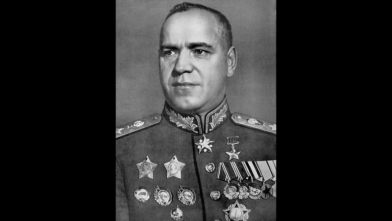 Маршал Жуков. Жуков 1942.