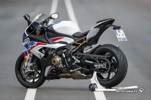 Bmw m мотоцикл