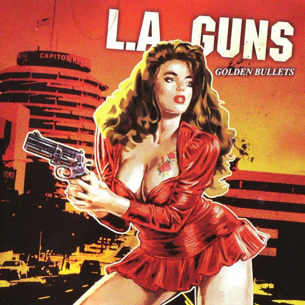 Gun обложка. L.A.Guns albums. La Guns album Cover.