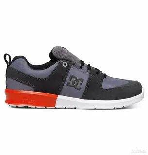 Dc shoes серые