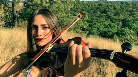 Violin cover