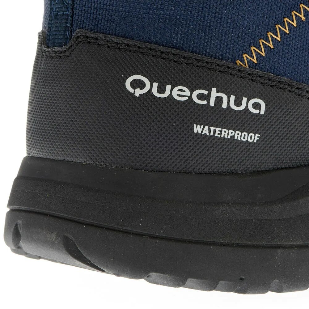 100 warm. Quechua sh100 мужские. Ботинки мужские sh100 warm Quechua. Сапоги зимние Quechua Arpenaz 100 мужские. Сапоги Quechua sh100.