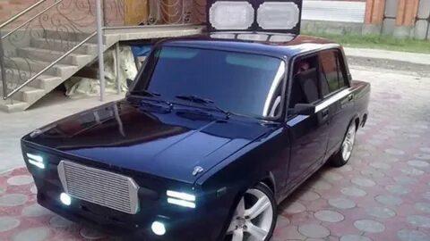 Семерка тюнинг
