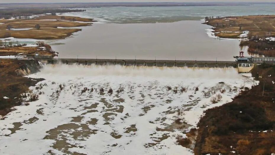 Петропавловск Казахстан плотина. Дамба Петропавловск. Фото Сергеевское водохранилище.