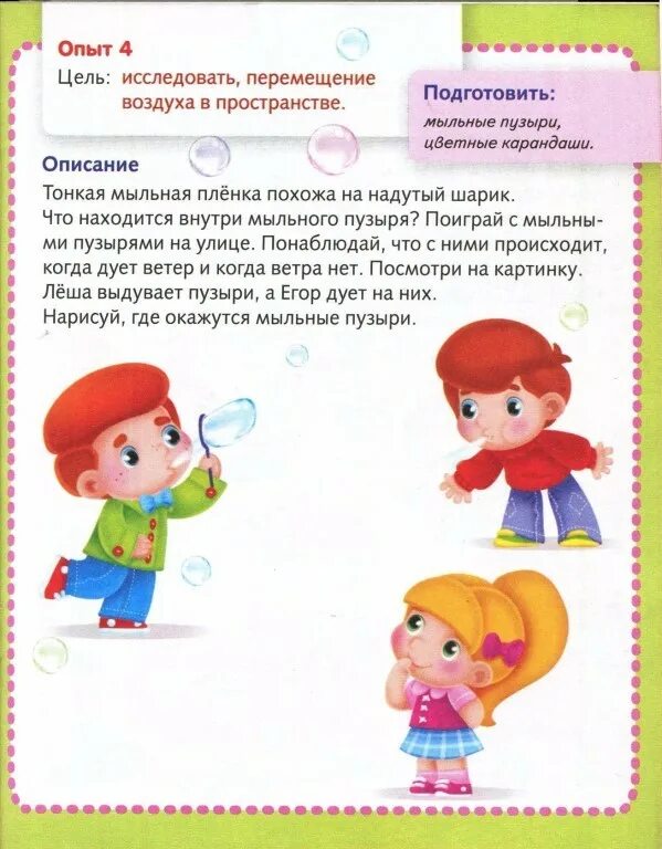 Опыты с воздухом для детей 5-6 лет. Эксперименты и опыты с воздухом детьми дошкольного возраста. Опыты с воздухом для детей 3-4 лет. Картотека воздух