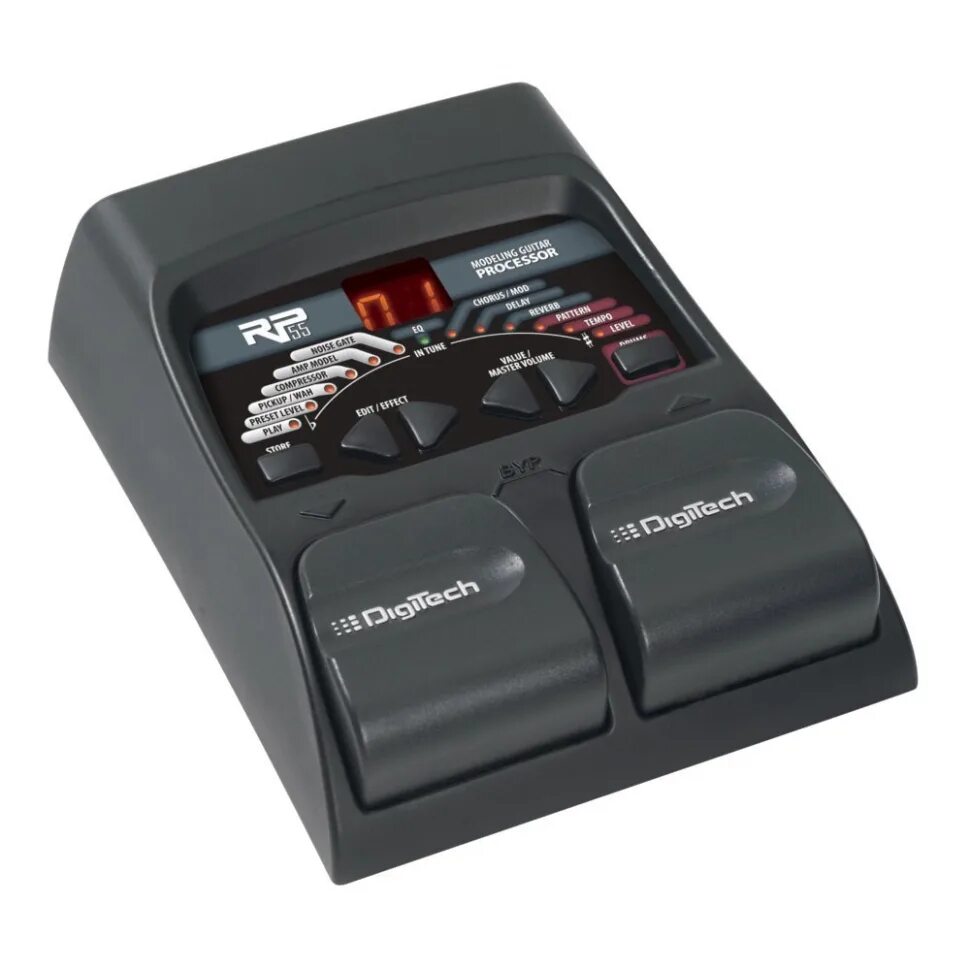 Гитарный процессор digitech. Digitech rp55. digitech rp55 процессор эффектов для электрогитары. гитарный процессор digitech напольный.