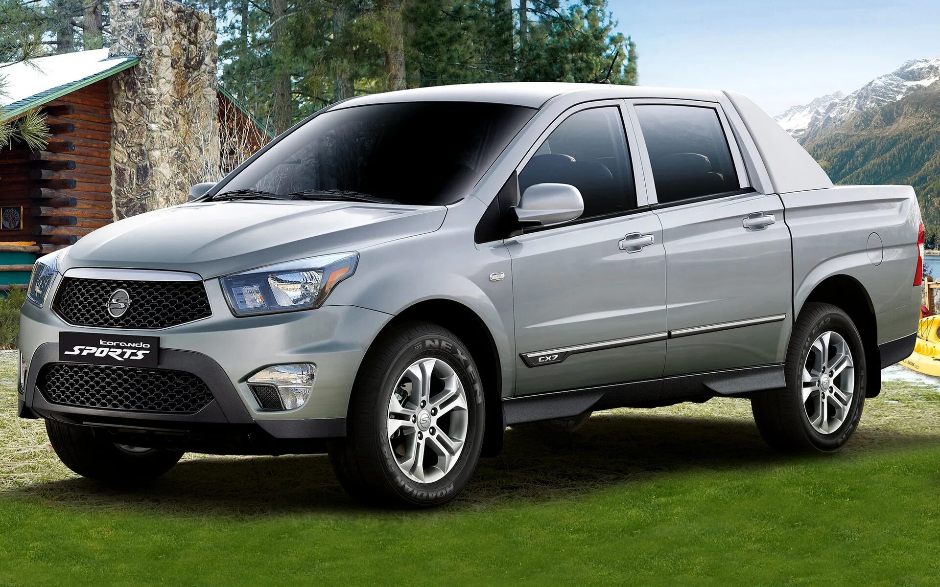 Саньенг чей. SSANGYONG Korando 2011. Саньенг Актион Корандо. SSANGYONG Korando Sports. Саньён Октион спорт 2011.