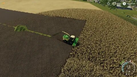 Fast farming
