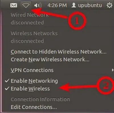 Disabling net