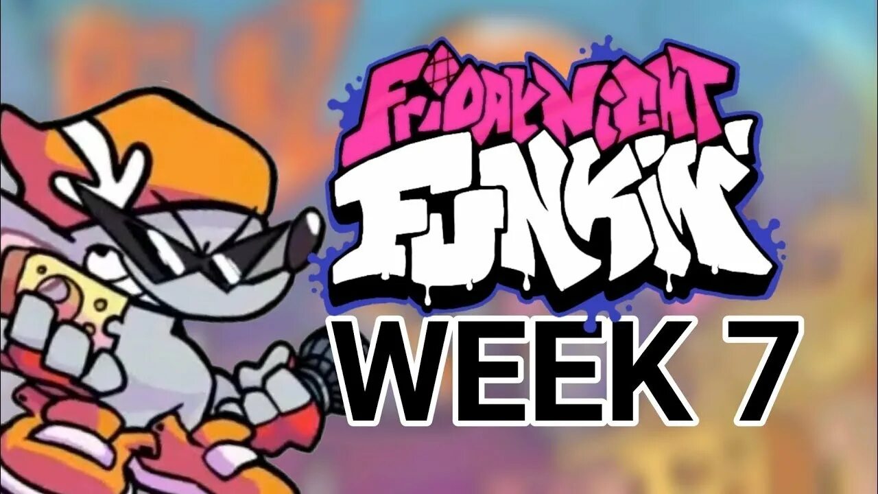 7 неделя фрайдей фанкин. Ninjamuffin99 FNF. FNF week 7 Art. FNF week 7 Wallpaper. Ninjamuffin99 FNF avatar.