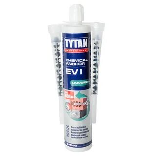 Клей tytan professional двухкомпонентный