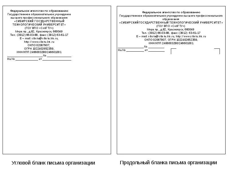 Реквизиты бланка письма. Макет Бланка письма с угловым расположением реквизитов штампа Бланка. Пример углового Бланка письма организации. Пример общего углового Бланка письма организации. Образец углового расположения реквизитов на бланке.