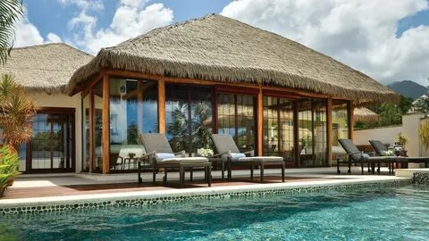 Paradise villas