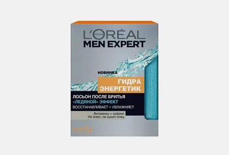 Лосьон после бритья l oreal