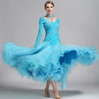 Dance dress