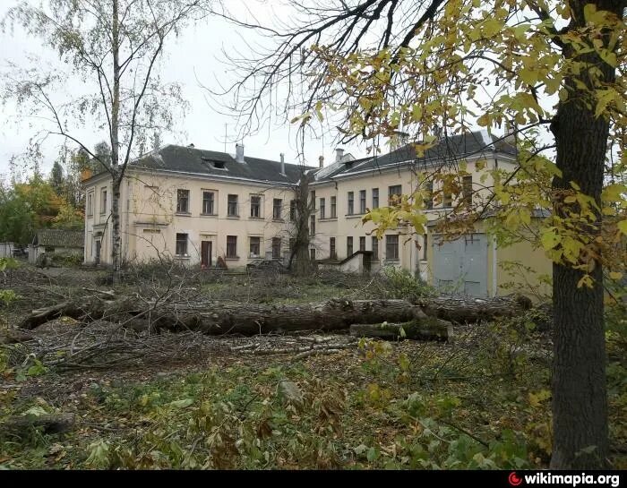 Психо и наркодиспансер