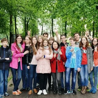 Расписание гимназии 524 санкт петербург