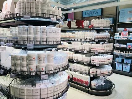 Москва магазин косметики для лица