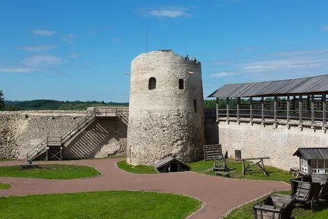 Ресторация изборск отзывы