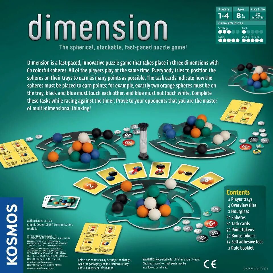 Настольные игры 3 в 1. Dimensions игра. Three-dimensional игра. Мерность Dimensions. Настольные игры фирмы Kosmos.