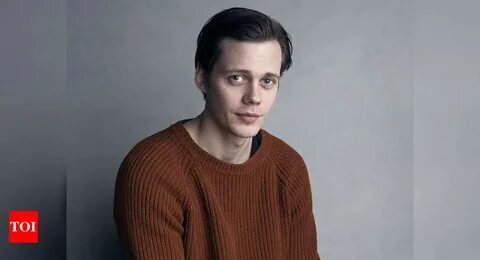Ворон с биллом скарсгардом