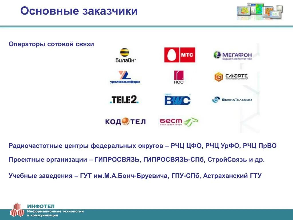 Оператор связи петербург. Операторы сотовой связи СПБ. Основные заказчики. Федеральный мобильный оператор это. Мобильная связь операторы в СПБ.