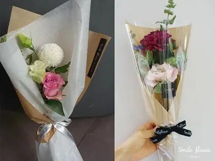 Значение упаковки цветов