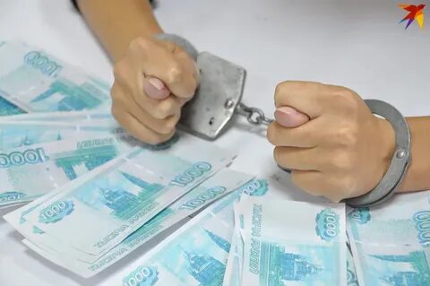 Взыскание рублей