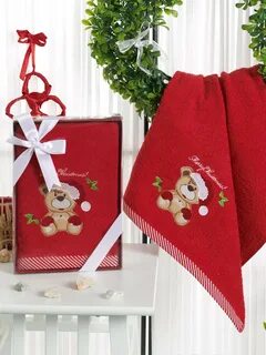 Можно дарить полотенце на новый год родственникам