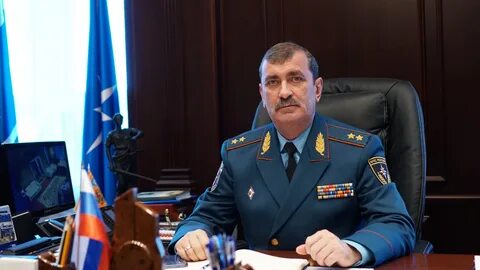 Начальник главного управления