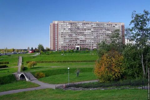 Мо г зеленоград