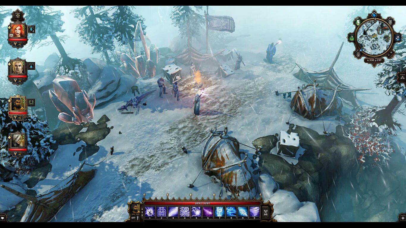 Divinity: Original sin игра. Divinity Original sin 2014. РПГ Divinity. Divinity: Original sin 1 & 2.