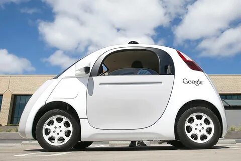 Google car
