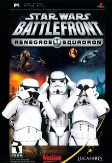 Star wars battlefront squadron