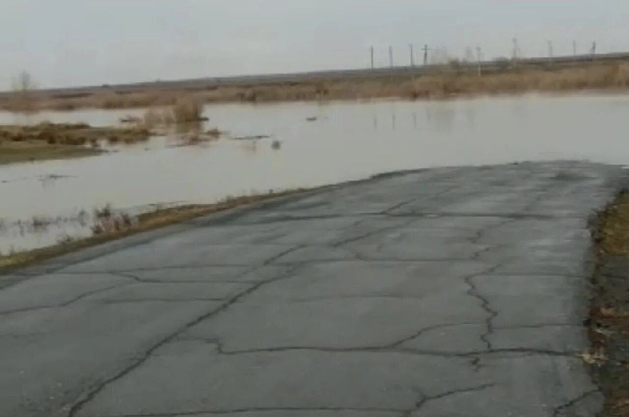 Прогноз паводка в оренбурге на сегодня