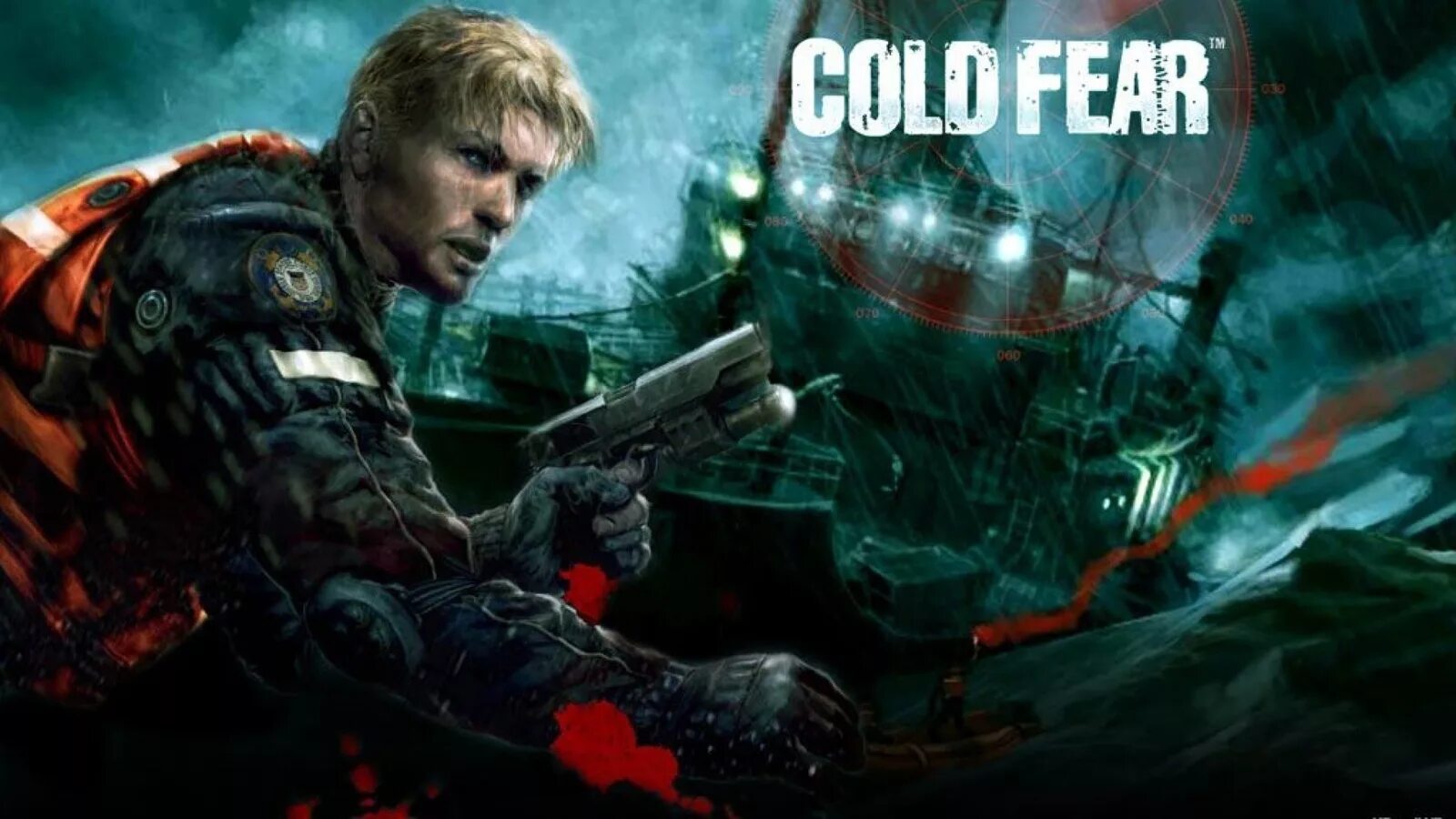 Играй cold. Cold Fear ps2.