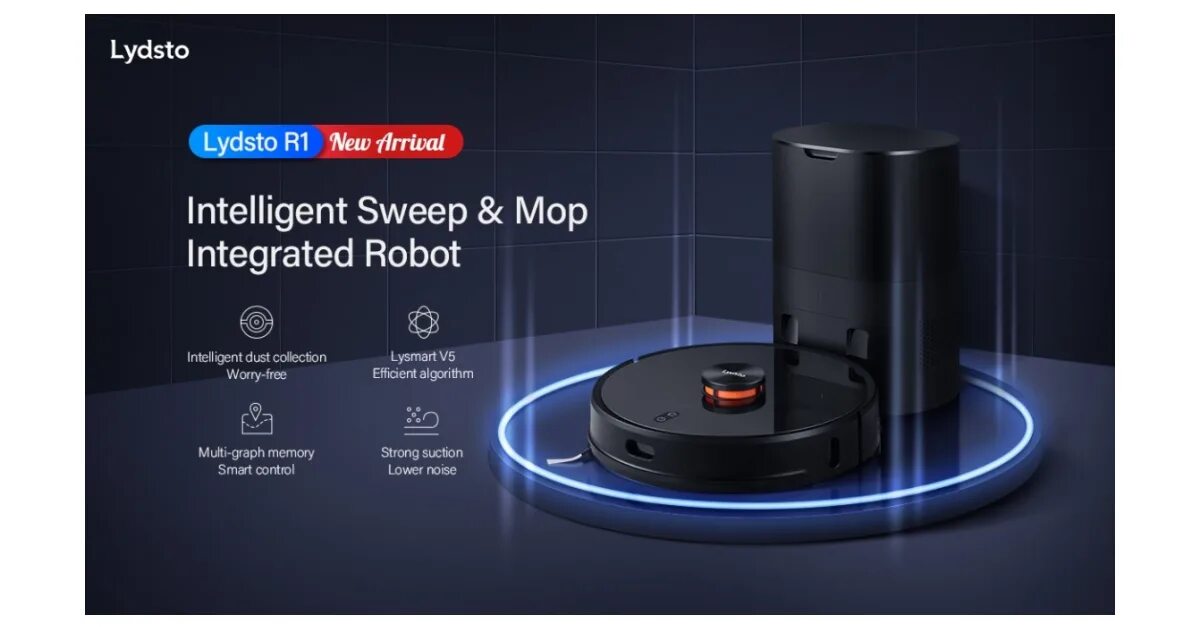 Sweeping robot pro