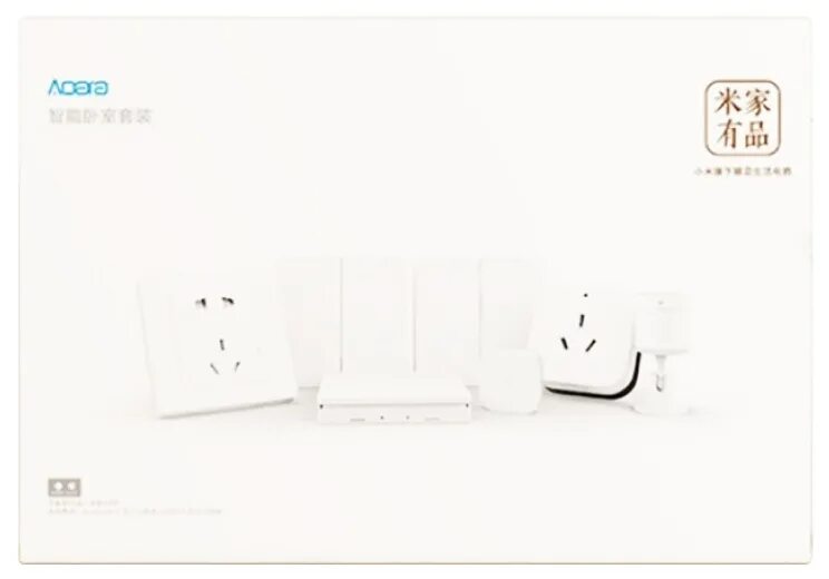 комплект умных устройств aqara